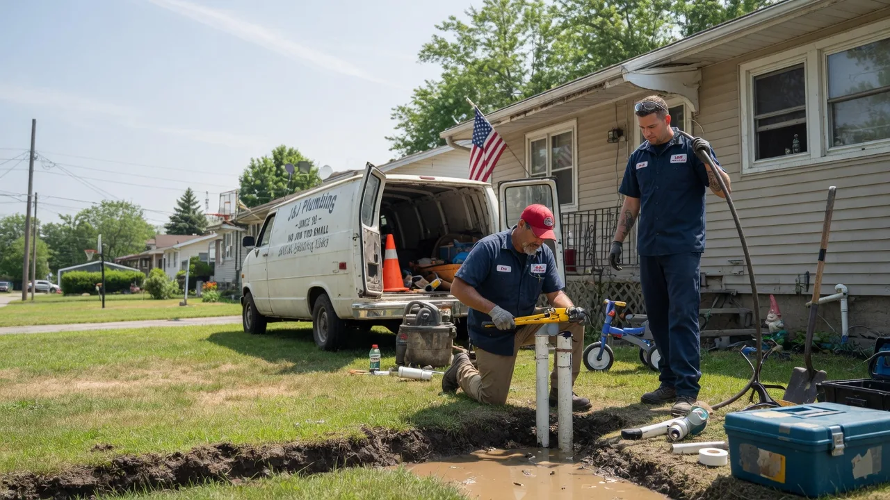 Sump Pump Repair in Gladstone, MO near me